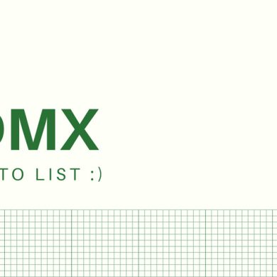 CDMX List